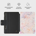 Sultry July - Zebra Samsung Galaxy Tab S10+ Case 2