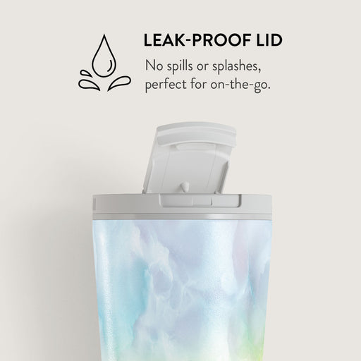 New Flame - Rainbow Travel Mug 11