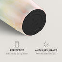 New Flame - Rainbow Travel Mug 12