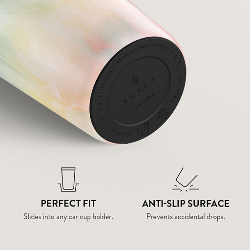New Flame - Rainbow Travel Mug 12