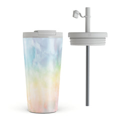 Flap & Straw Set
