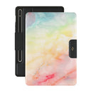 New Flame - Rainbow Samsung Galaxy Tab S9 FE Case