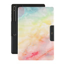 New Flame - Rainbow Samsung Galaxy Tab S8 Ultra Case 1