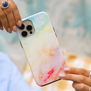 New Flame - Rainbow iPhone 15 Pro Case 23