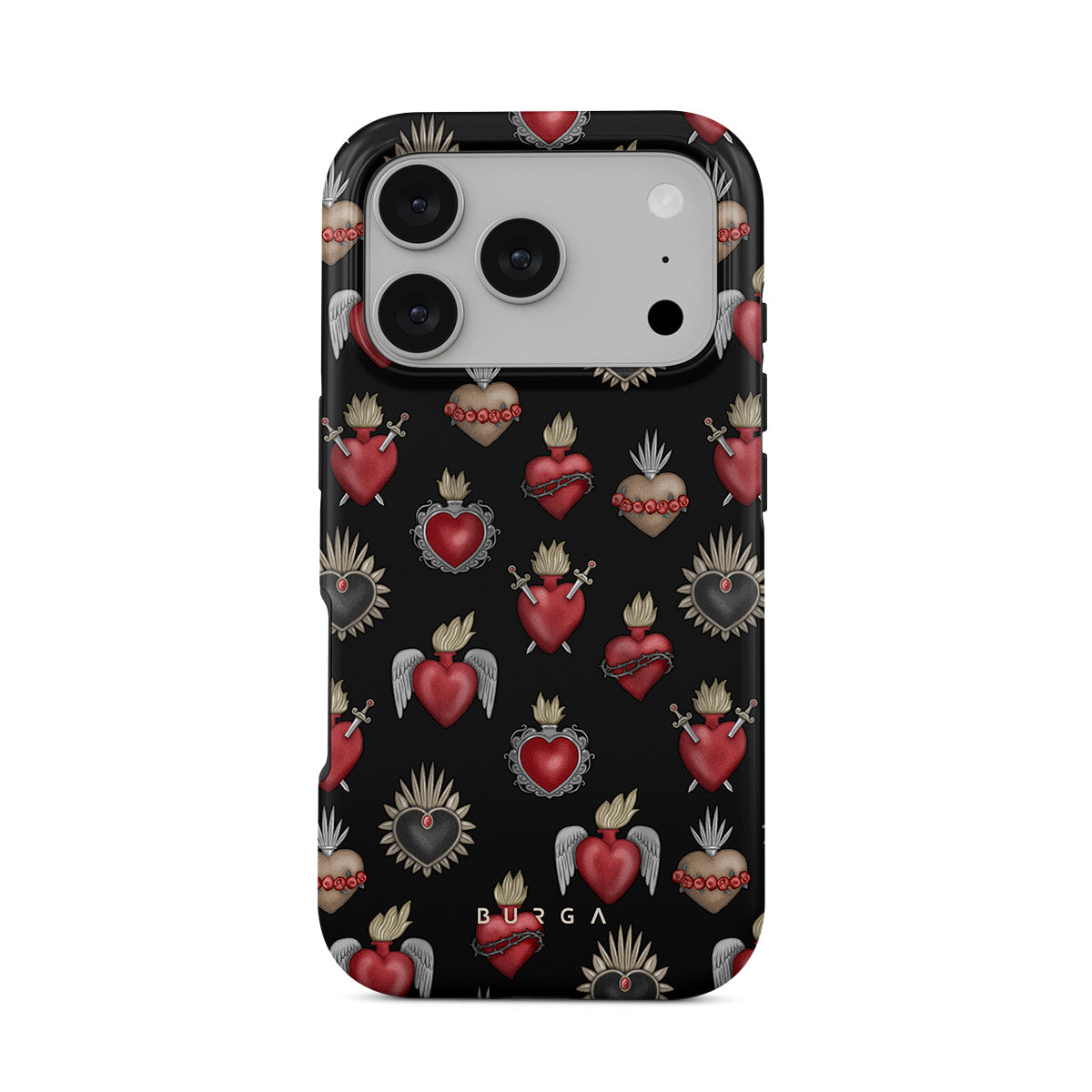 iPhone 17 Pro Cases | Stylish and Protective - BURGA