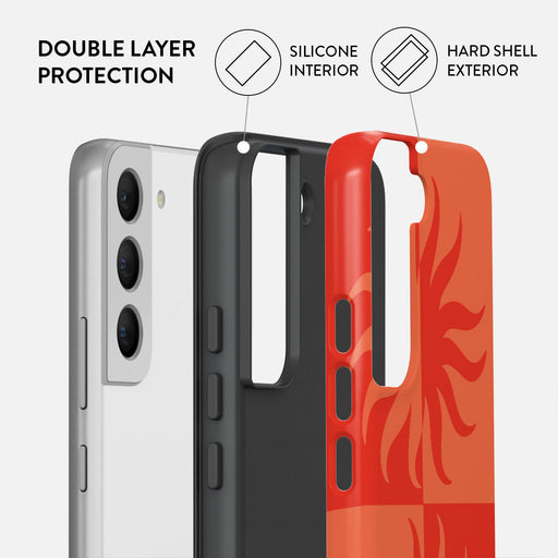 Sunkissed - Samsung Galaxy S22 Case 6