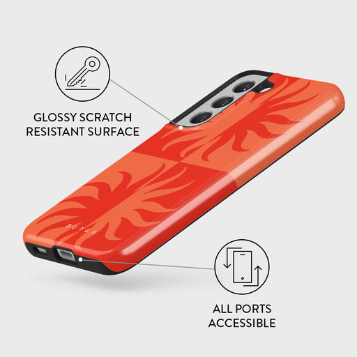 Sunkissed - Samsung Galaxy S22 Case 7