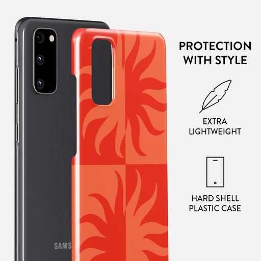 Sunkissed - Samsung Galaxy S20 Plus 4G / 5G Case 2