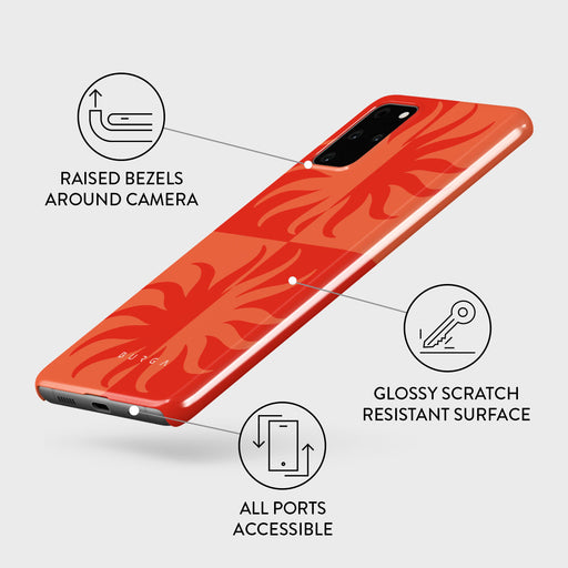 Sunkissed - Samsung Galaxy S20 Plus 4G / 5G Case 3