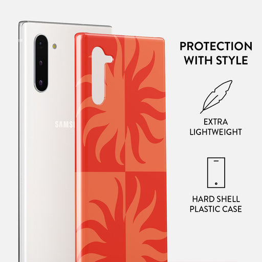 Sunkissed - Samsung Galaxy Note 10 Case 2