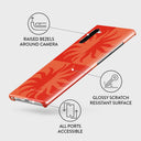 Sunkissed - Samsung Galaxy Note 10 Case 3