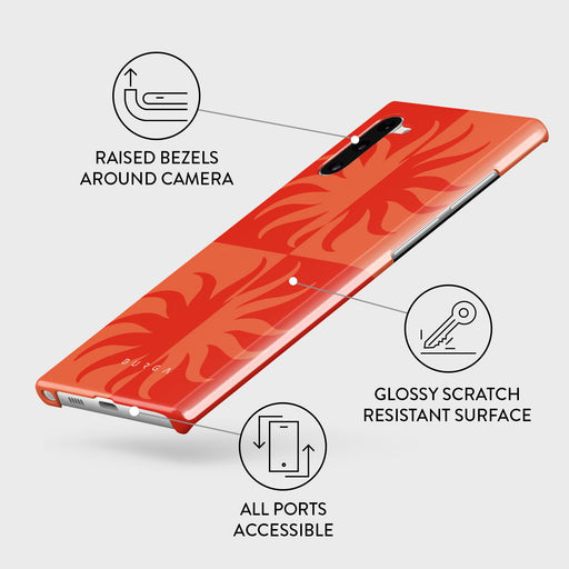 Sunkissed - Samsung Galaxy Note 10 Case 3