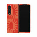 Sunkissed - Samsung Galaxy Z Fold 4 Case 1