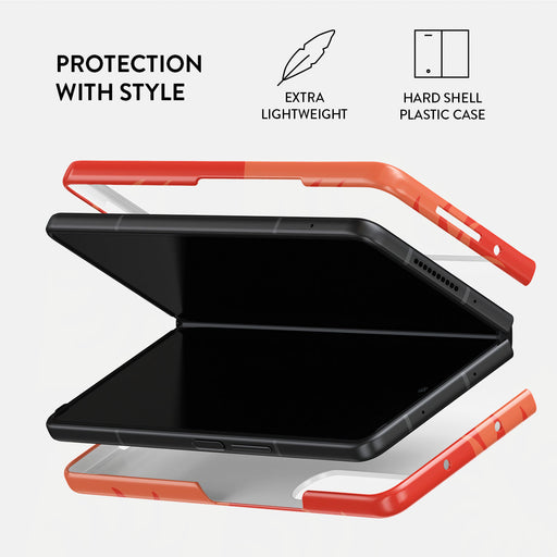 Sunkissed - Samsung Galaxy Z Fold 4 Case 2