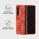 Sunkissed - Samsung Galaxy Z Fold 4 Case 3