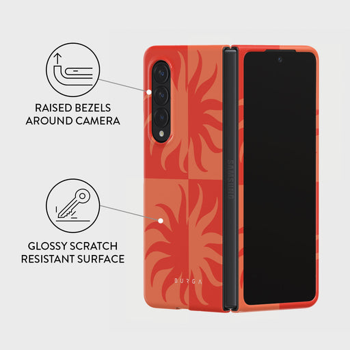 Sunkissed - Samsung Galaxy Z Fold 4 Case 3