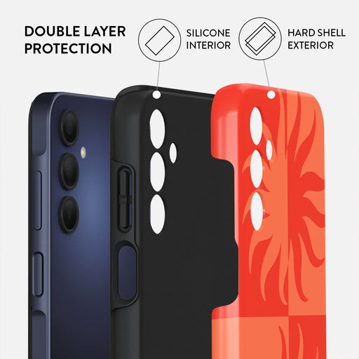 Sunkissed - Samsung Galaxy A15 4G / 5G Case 2