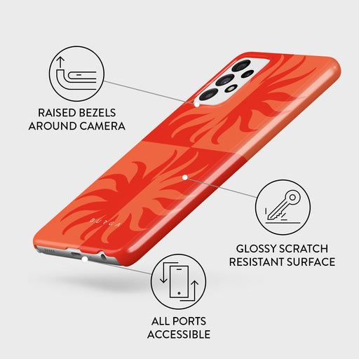 Sunkissed - Samsung Galaxy A52 / A52S 4G / 5G Case 3