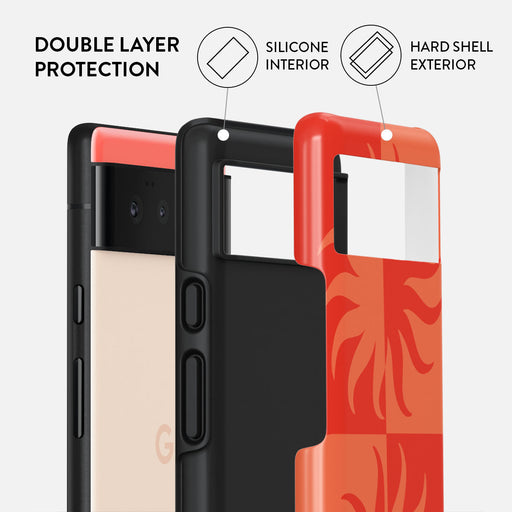 Sunkissed - Google Pixel 6a Case 2