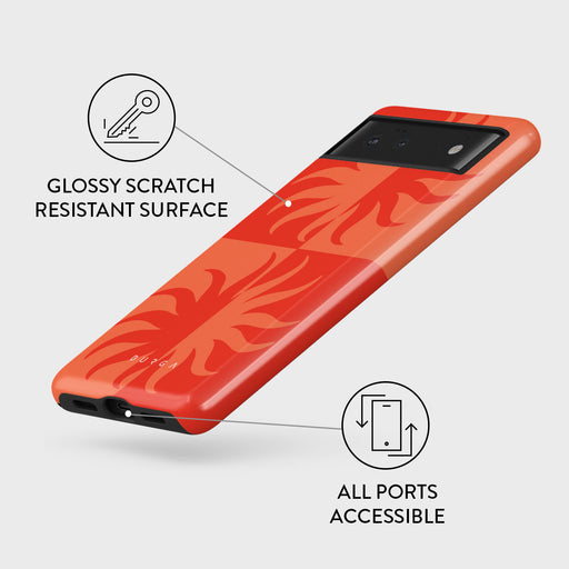 Sunkissed - Google Pixel 6a Case 3