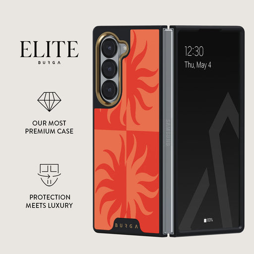 Sunkissed - Samsung Galaxy Z Fold 6 Case 2