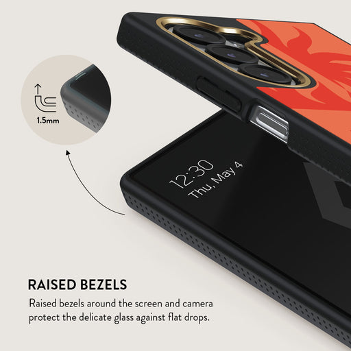Sunkissed - Samsung Galaxy Z Fold 6 Case 4