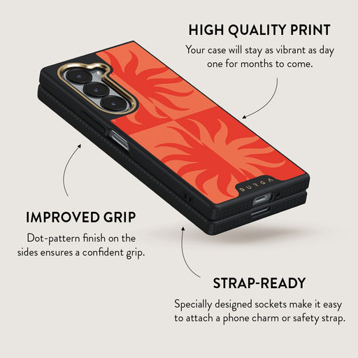 Sunkissed - Samsung Galaxy Z Fold 6 Case 5
