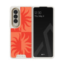 Sunkissed - Samsung Galaxy Z Fold 4 Case 37