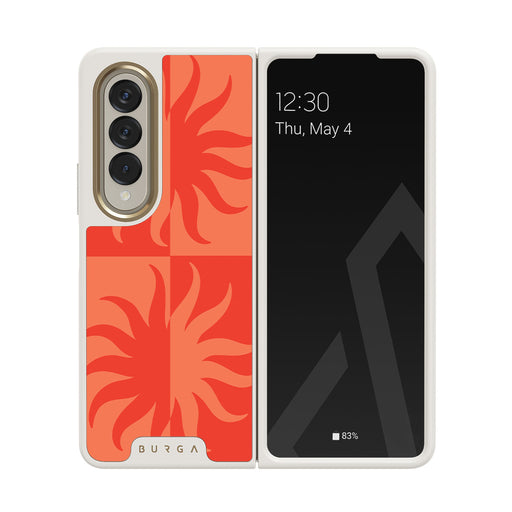 Sunkissed - Samsung Galaxy Z Fold 4 Case 37