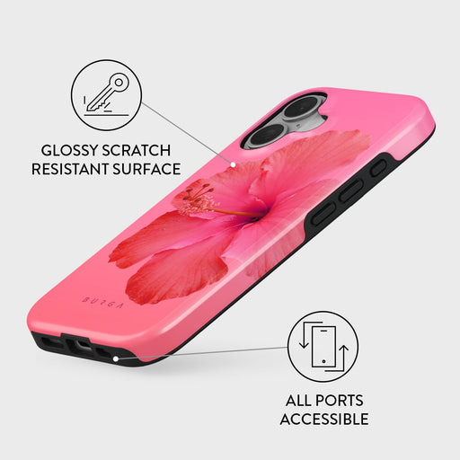 Island Girl - iPhone 16 Plus Case 3