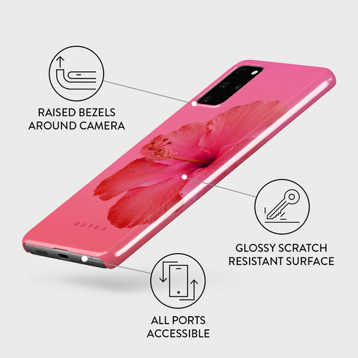 Island Girl - Samsung Galaxy S20 Plus 4G / 5G Case 3