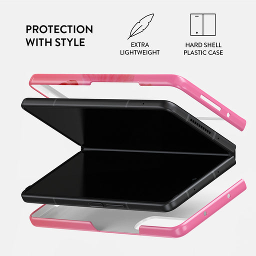 Island Girl - Samsung Galaxy Z Fold 3 Case 2