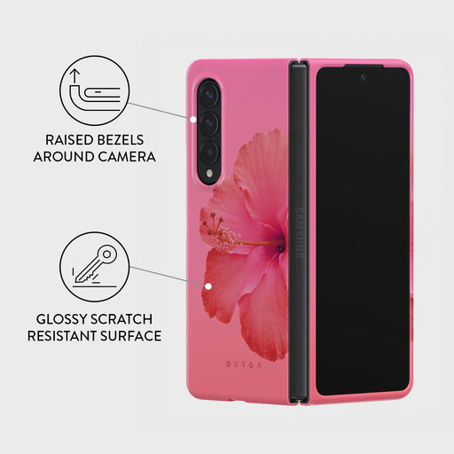 Island Girl - Samsung Galaxy Z Fold 3 Case 3