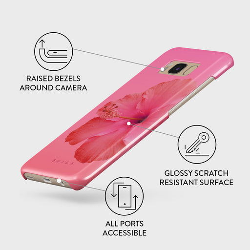 Island Girl - Samsung Galaxy S8 Case 3