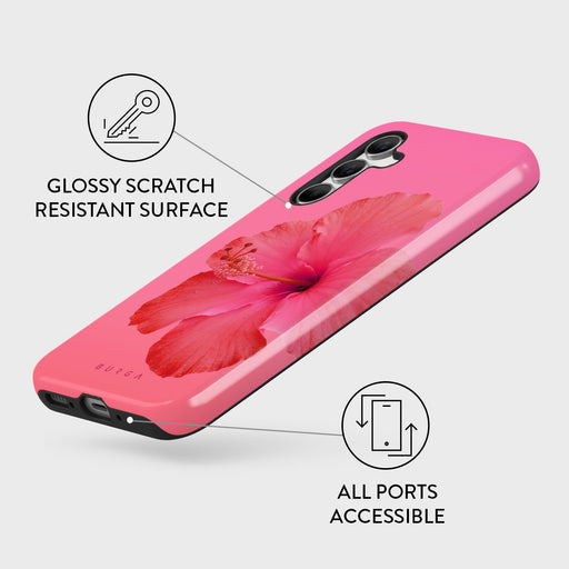 Island Girl - Samsung Galaxy A55 Case 3