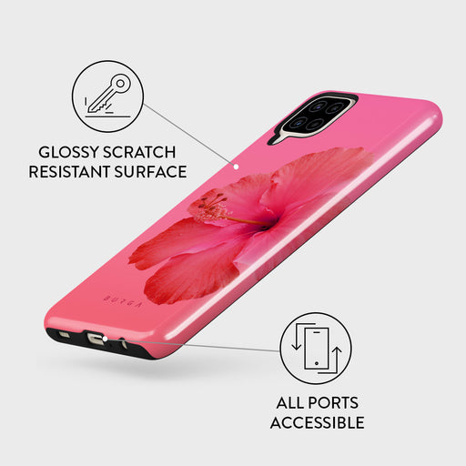 Island Girl - Samsung Galaxy A12 4G Case 3