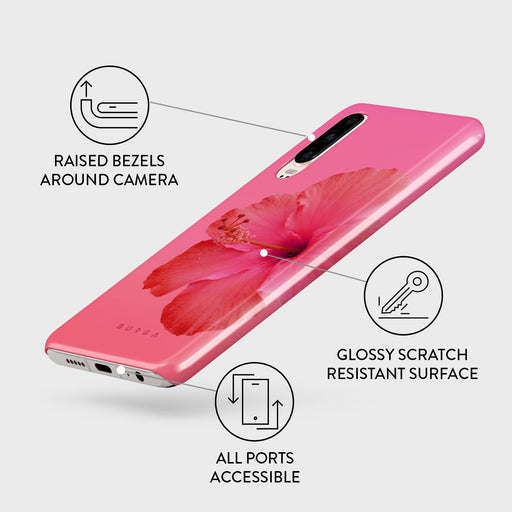 Island Girl - Huawei P30 Case 3