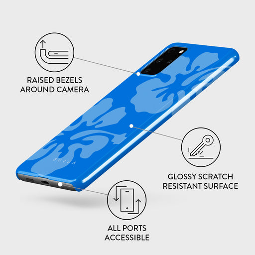 Lagoon - Samsung Galaxy S20 Plus 4G / 5G Case 3