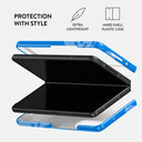 Lagoon - Samsung Galaxy Z Fold 4 Case 2