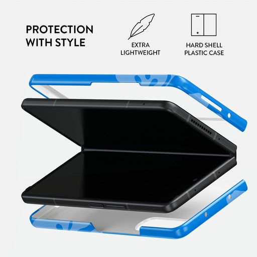 Lagoon - Samsung Galaxy Z Fold 4 Case 2
