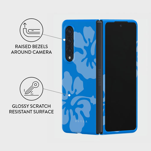 Lagoon - Samsung Galaxy Z Fold 4 Case 3