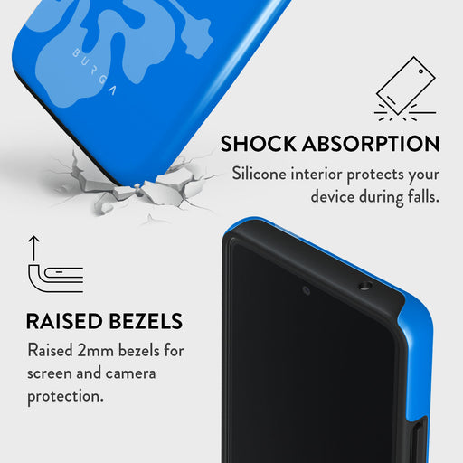 Lagoon - Samsung Galaxy A33 Case 4