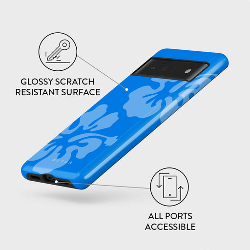 Lagoon - Google Pixel 6 Pro Case 3