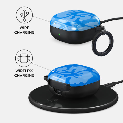 Lagoon - Samsung Galaxy Buds FE Case 3