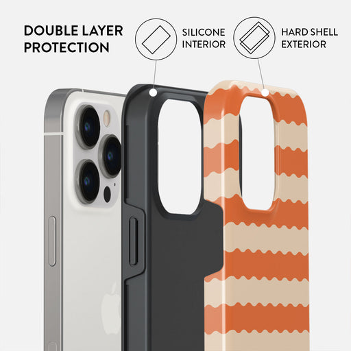 Papaya - iPhone 14 Pro Case 2