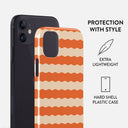Papaya - iPhone 12 Mini Case 2