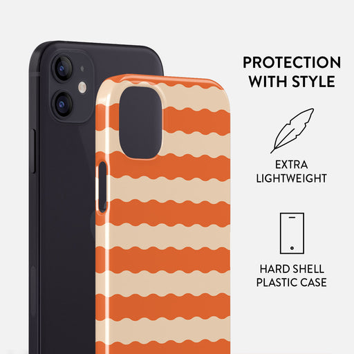 Papaya - iPhone 12 Mini Case 2