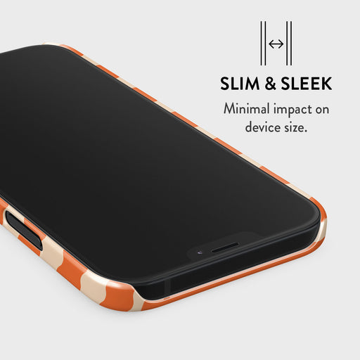 Papaya - iPhone 12 Mini Case 4