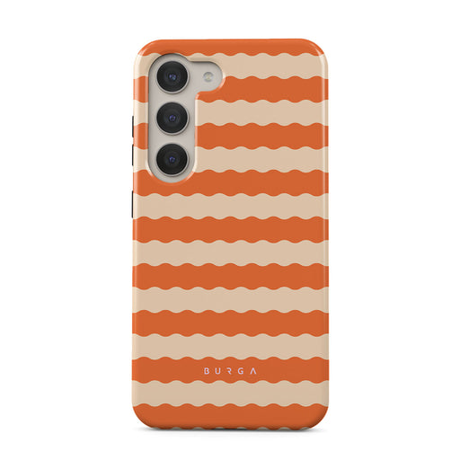 Papaya - Samsung Galaxy S23 Plus Case 5