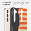 Papaya - Samsung Galaxy S23 Plus Case 6